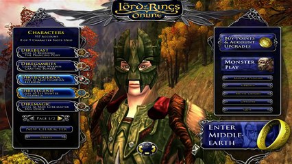 The Lord Of The Rings Online Helm's Deep Update 15 Beorning Class Let's Play / PlayThrough / WalkThrough Part