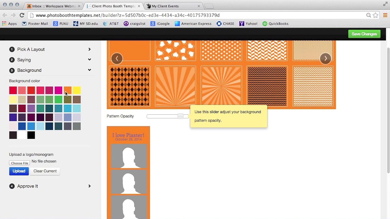 Photo Booth Rental DIY Photo Strips