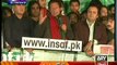 Imran Khan Speech In Azadi March - 9th November 2014