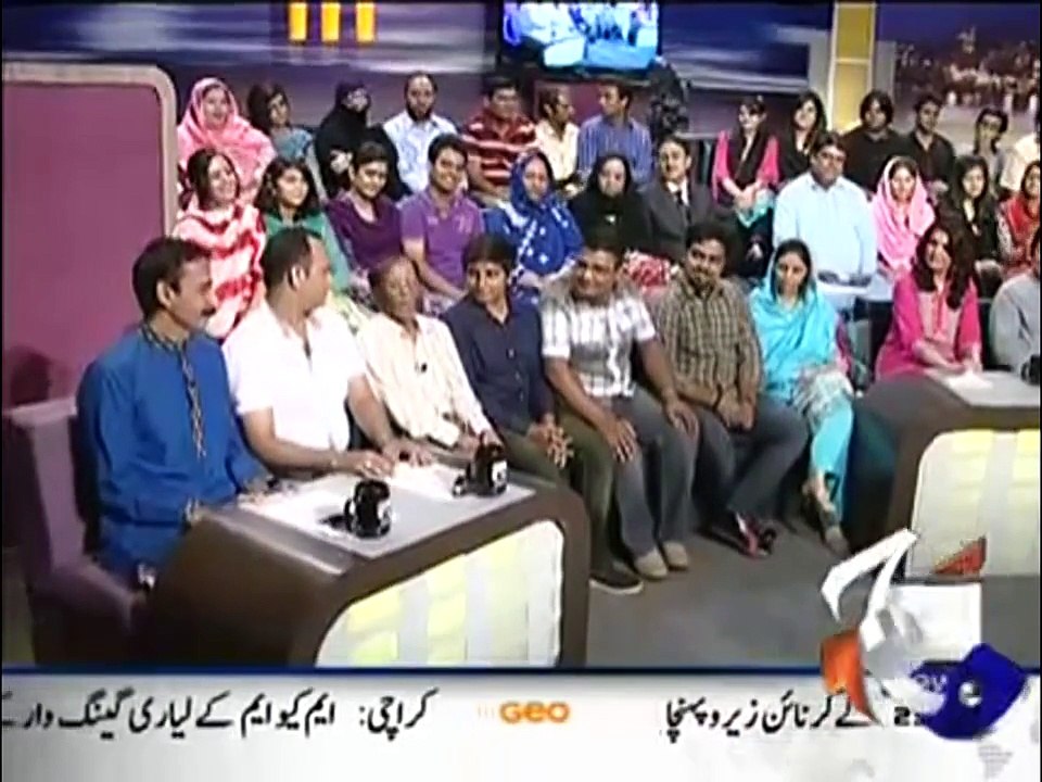 Khabar Naak 16 June 2012 Full in HD - Geo News Khabar Naak 16 June 2012 Complete