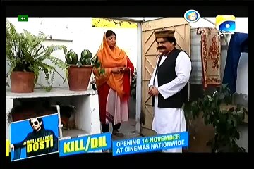 Sitara Jahan Ki Betiyaan Episode 11 on Geo HD 9th November 2014