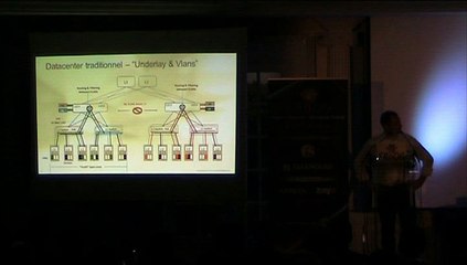 FRNOG 23 - Antoine Sibout (Juniper) : BGP dans le ToR