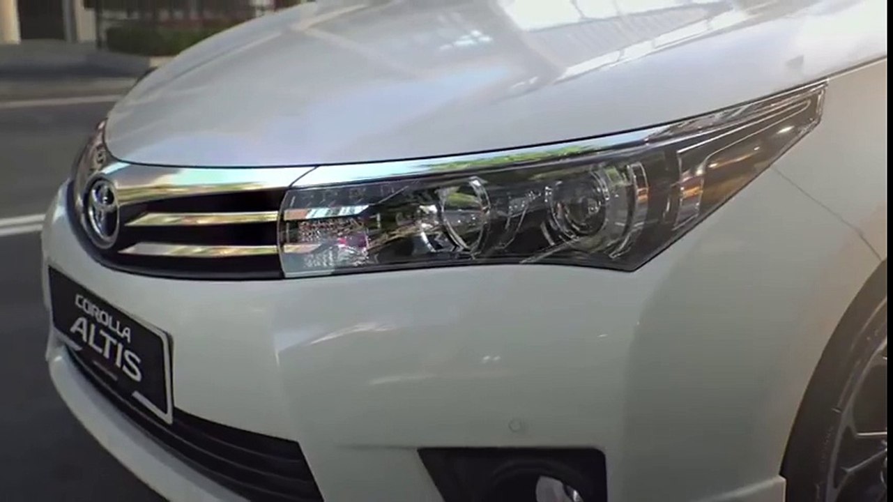 ‪Toyota Corolla Altis 2014 - New Commercial