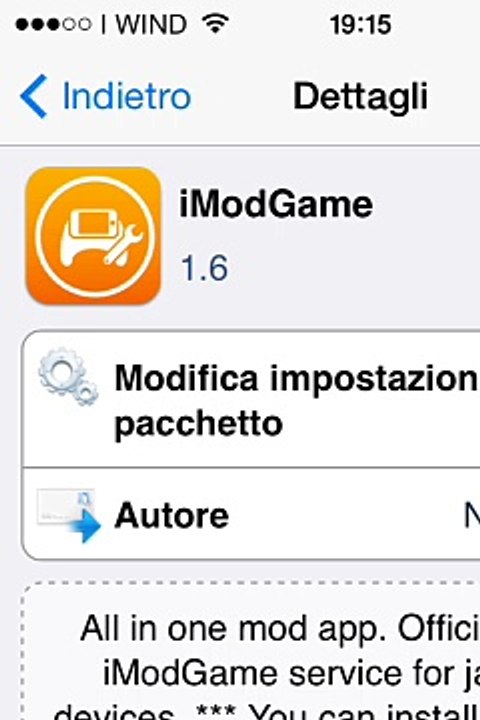 Come moddare boom beach cydia iOS 7