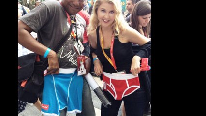 San Diego Comic Con 2012- Wired Lounge Omni Hotel