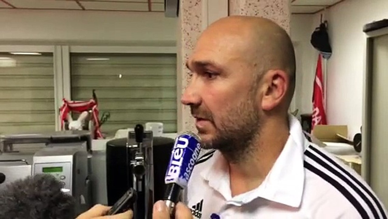 Yoan LAOUSSE USDAX "important de gagner"