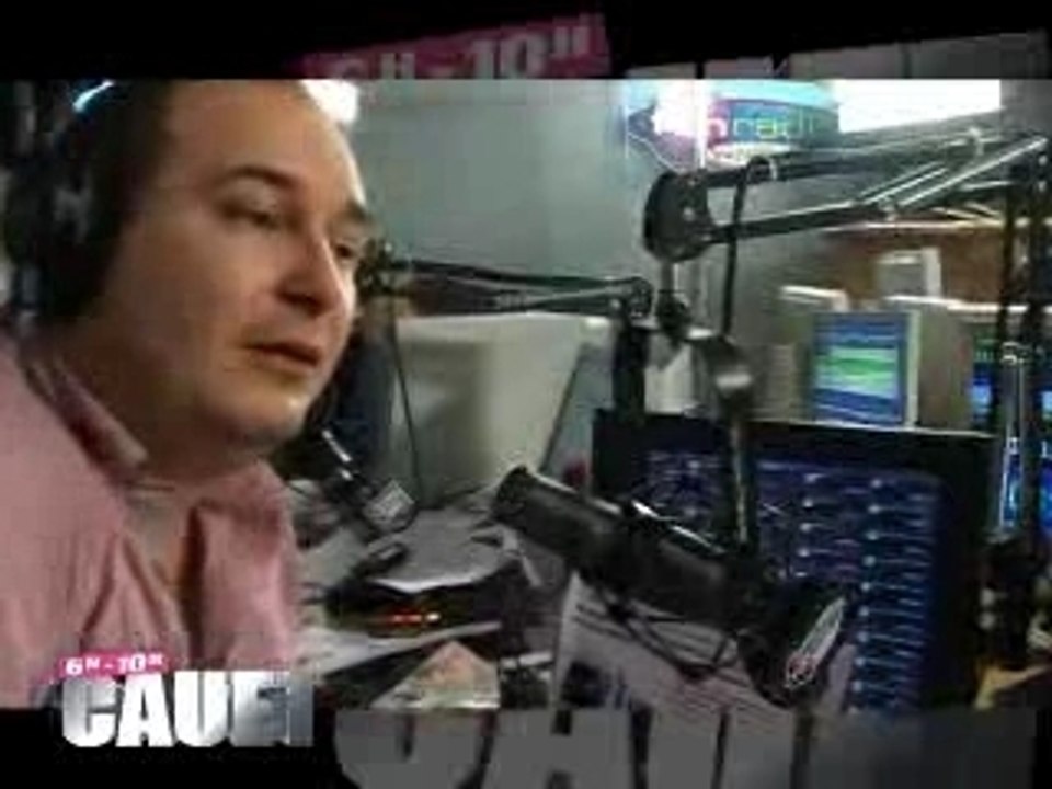 CAUET PIÉGÉ PAR SON ÉQUIPE !