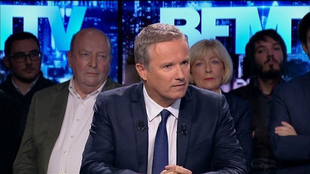 Affaire Fillon-Jouyet: Ça pue! , déclare Dupont-Aignan