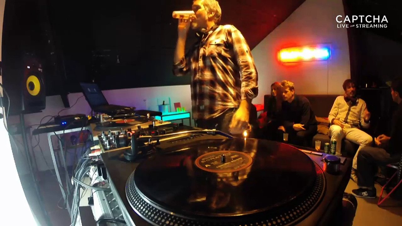 Marcos Boricua (Dj Set)