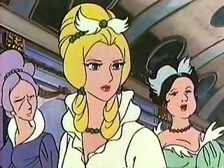 ラ・セーヌの星　第2話(1975)　「ベルサイユへの道」