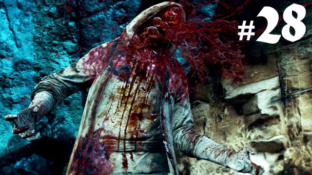 The Evil Within Walkthrough Gameplay Playthrough by NikNikam CHAPTER 11 part 1