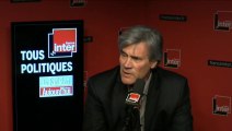 Stéphane Le Foll, sur l'affaire Jouyet/Fillon : 