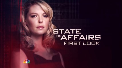 The Dramatic Series 'State of Affairs' First Look