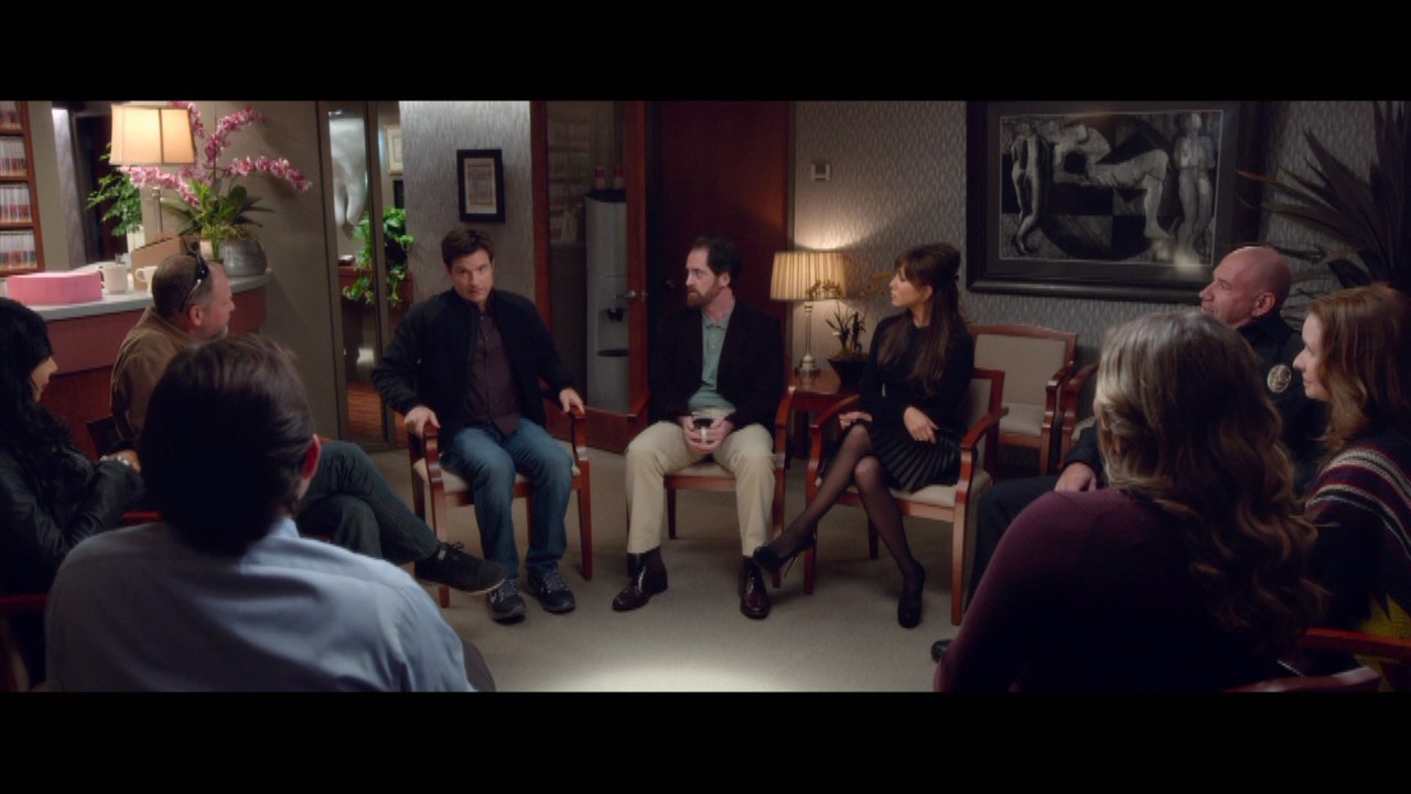 A Therapy Session Becomes Amusing In 'Horrible...