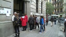 Catalunha desafia governo em votação simbólica