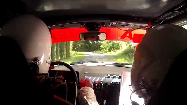 rallye de la plaine colas/grandemange