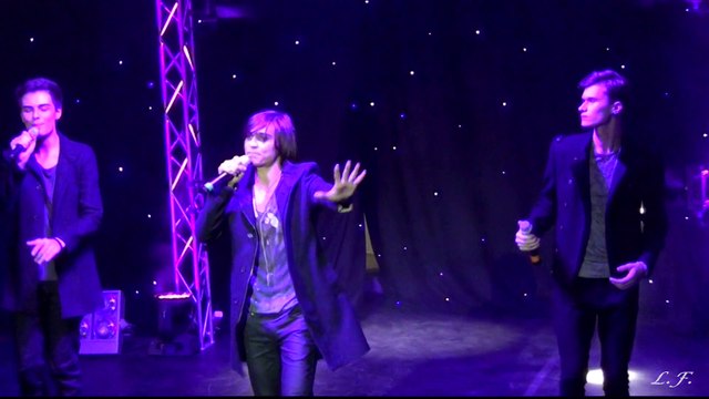 ГЕРОИ. Не поздно никогда .LIVE.Москва.ЦДХ.04/11/2014/ HD