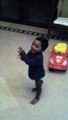 Dancing Kid 1 year old (Bilal)