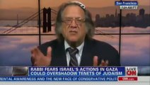 CNN Jewish American Rabbi Israel killed 1,000 Civilains