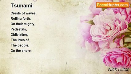 Nick Hilton - Tsunami