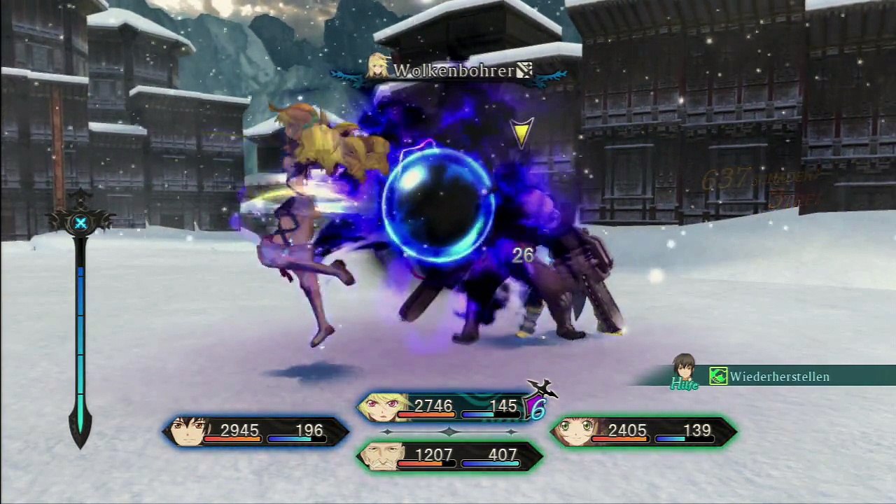 #40 Let's Play Tales of Xillia (DE/HD/Blind)-Der große Coup