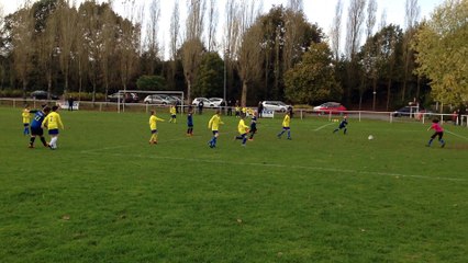 08/11/14 : contre Dourges (6-4)