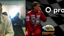 Assista Como Foi a Produção da Abertura em Homenagem a Ayrton Senna