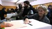 Montserrat Carulla: 'Voto per la gent que va caure pel camí'