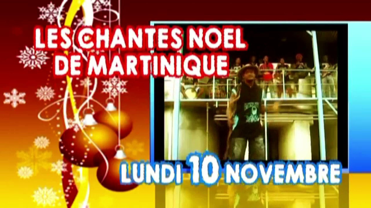 Grand Chanté Nwël de Zouk TV du 10 Novembre 201...