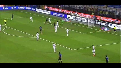 Inter 1-1 Verona - Goal Icardi - 09.11-2014
