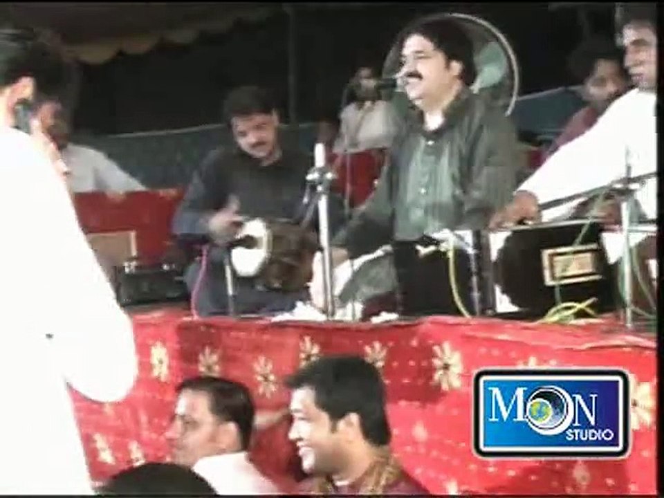NEW SARAIKI SONGS 2015 CHANGA SADA YAAR HAIN SINGER SHAFA ULLAH KHAN ROKHERI