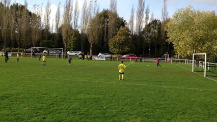 08/11/14 : contre Dourges (6-4)
