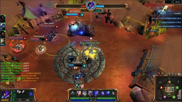 League Of Legends & Counter-Strike Global Offensive Montage 1