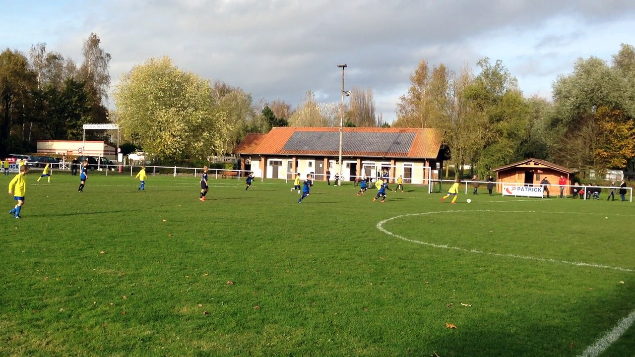 08/11/14 : contre Dourges (6-4)