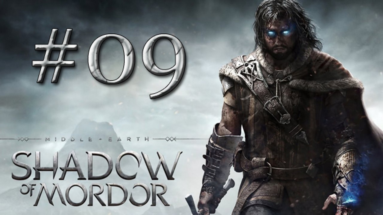 L'Ombre du Mordor #09 - La valse des capitaines