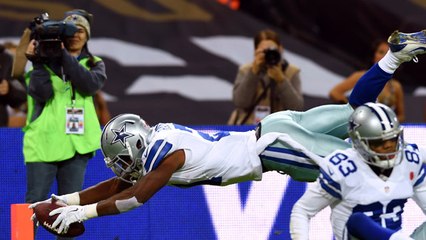 Wk 10 Can't-Miss Play: Rumblin' Randle