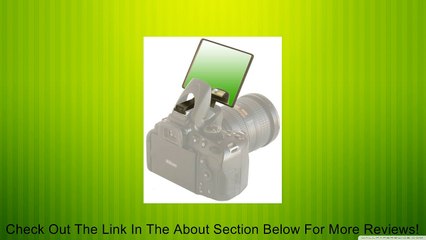 Interchangeable Mirror (Green) for Lightscoop Deluxe Review