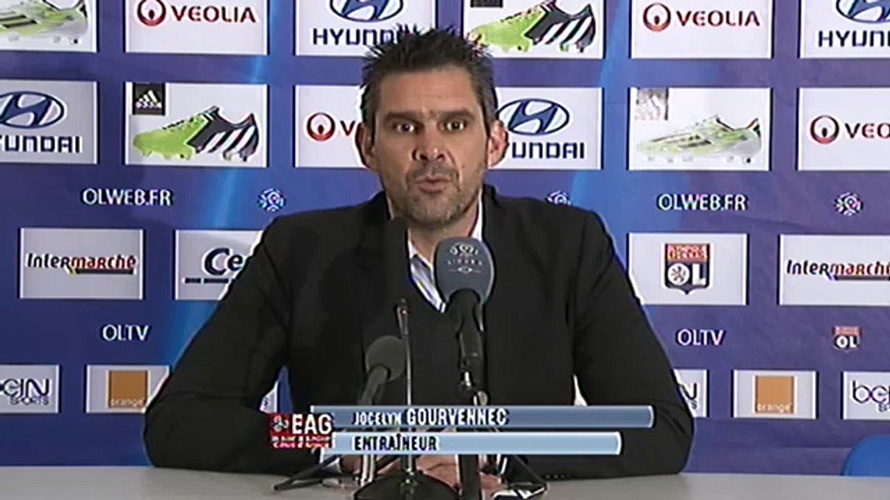 OL-EAG  l'analyse de Jocelyn Gourvennec
