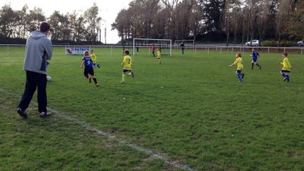 08/11/14 : contre Dourges (6-4)