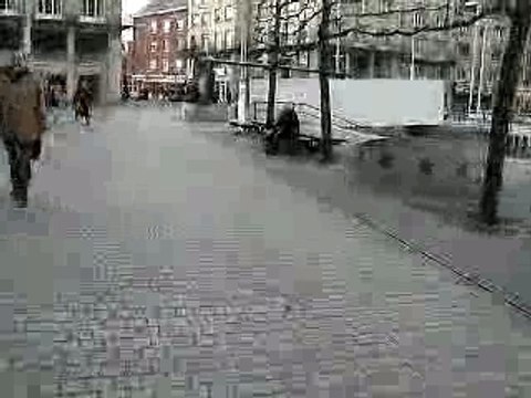 Nokia N93 - Dans les rues d'Amiens