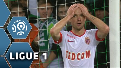 AS Saint-Etienne - AS Monaco (1-1)  - Résumé - (ASSE-MON) / 2014-15
