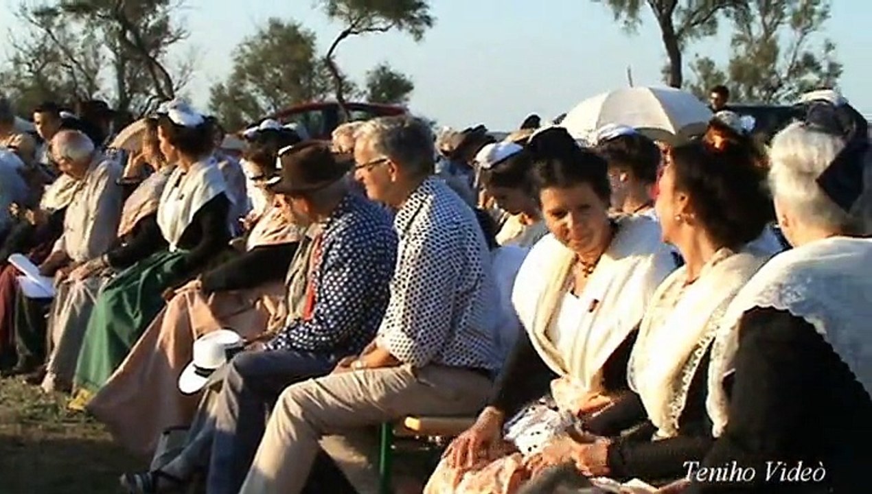 Li Sànti-Marìo-de-la-Mar 26 e 27 de juliet de 2014