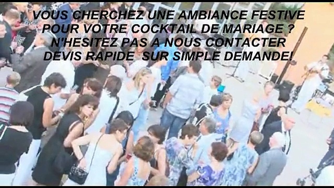 CANITO GRUPO COCKTAIL MARIAGE www.canitogroupegipsyflamenco.fr