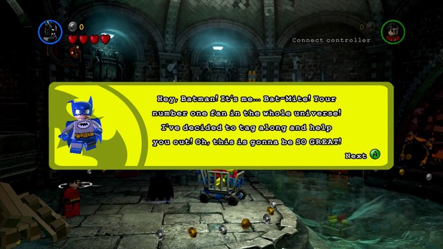 LEGO Batman 3 Beyond Gotham Xbox360 Gameplay