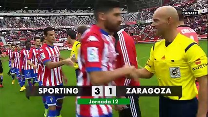 j.12 liga adelante 14/15 sp.gijon 3-zaragoza 1