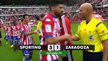j.12 liga adelante 14/15 sp.gijon 3-zaragoza 1