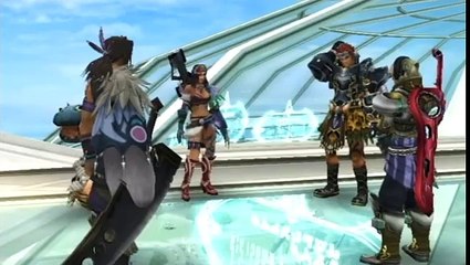 Xenoblade Chronicles - Partie. 39