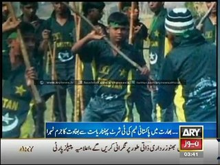 India convicts childern in treason case