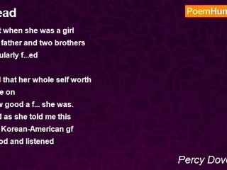 Percy Dovetonsils - Dead