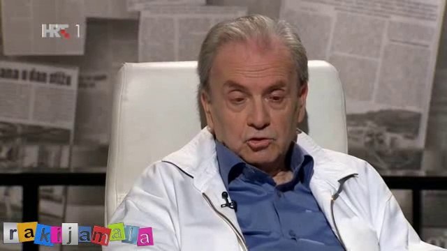 Nedjeljom u 2 - Branislav Glumac (9. studenog 2014.) 2/2